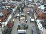 Archiv Foto Webcam Deggendorf mit Blick auf den oberen Stadtplatz 09:00