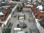Archiv Foto Webcam Deggendorf mit Blick auf den oberen Stadtplatz 05:00