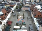 Archiv Foto Webcam Deggendorf mit Blick auf den oberen Stadtplatz 07:00