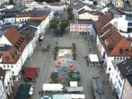 Archiv Foto Webcam Deggendorf mit Blick auf den oberen Stadtplatz 09:00