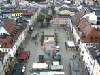 Archiv Foto Webcam Deggendorf mit Blick auf den oberen Stadtplatz 11:00