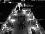 Archiv Foto Webcam Deggendorf mit Blick auf den oberen Stadtplatz 23:00