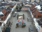 Archiv Foto Webcam Deggendorf mit Blick auf den oberen Stadtplatz 05:00