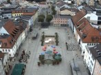 Archiv Foto Webcam Deggendorf mit Blick auf den oberen Stadtplatz 07:00
