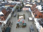 Archiv Foto Webcam Deggendorf mit Blick auf den oberen Stadtplatz 11:00