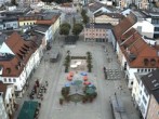Archiv Foto Webcam Deggendorf mit Blick auf den oberen Stadtplatz 05:00
