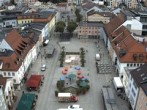 Archiv Foto Webcam Deggendorf mit Blick auf den oberen Stadtplatz 07:00