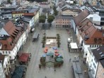 Archiv Foto Webcam Deggendorf mit Blick auf den oberen Stadtplatz 09:00
