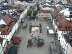 Archiv Foto Webcam Deggendorf mit Blick auf den oberen Stadtplatz 11:00