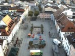 Archiv Foto Webcam Deggendorf mit Blick auf den oberen Stadtplatz 05:00