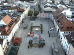 Archiv Foto Webcam Deggendorf mit Blick auf den oberen Stadtplatz 06:00