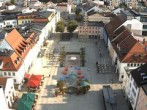 Archiv Foto Webcam Deggendorf mit Blick auf den oberen Stadtplatz 07:00