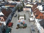 Archiv Foto Webcam Deggendorf mit Blick auf den oberen Stadtplatz 13:00