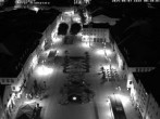 Archiv Foto Webcam Deggendorf mit Blick auf den oberen Stadtplatz 23:00