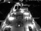 Archiv Foto Webcam Deggendorf mit Blick auf den oberen Stadtplatz 23:00