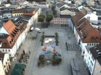 Archiv Foto Webcam Deggendorf mit Blick auf den oberen Stadtplatz 05:00