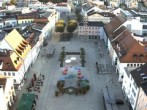 Archiv Foto Webcam Deggendorf mit Blick auf den oberen Stadtplatz 06:00
