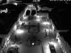 Archiv Foto Webcam Deggendorf mit Blick auf den oberen Stadtplatz 03:00