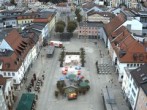 Archiv Foto Webcam Deggendorf mit Blick auf den oberen Stadtplatz 05:00