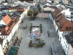 Archiv Foto Webcam Deggendorf mit Blick auf den oberen Stadtplatz 05:00