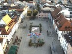 Archiv Foto Webcam Deggendorf mit Blick auf den oberen Stadtplatz 06:00