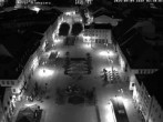 Archiv Foto Webcam Deggendorf mit Blick auf den oberen Stadtplatz 23:00