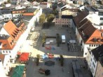 Archiv Foto Webcam Deggendorf mit Blick auf den oberen Stadtplatz 06:00