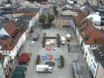 Archiv Foto Webcam Deggendorf mit Blick auf den oberen Stadtplatz 00:00
