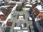 Archiv Foto Webcam Deggendorf mit Blick auf den oberen Stadtplatz 11:00