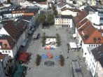 Archiv Foto Webcam Deggendorf mit Blick auf den oberen Stadtplatz 13:00