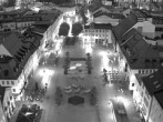 Archiv Foto Webcam Deggendorf mit Blick auf den oberen Stadtplatz 05:00