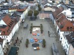 Archiv Foto Webcam Deggendorf mit Blick auf den oberen Stadtplatz 07:00