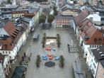 Archiv Foto Webcam Deggendorf mit Blick auf den oberen Stadtplatz 08:00