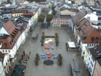 Archiv Foto Webcam Deggendorf mit Blick auf den oberen Stadtplatz 11:00