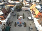 Archiv Foto Webcam Deggendorf mit Blick auf den oberen Stadtplatz 17:00