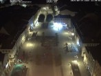 Archiv Foto Webcam Deggendorf mit Blick auf den oberen Stadtplatz 21:00