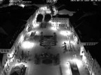 Archiv Foto Webcam Deggendorf mit Blick auf den oberen Stadtplatz 23:00