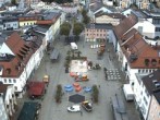 Archiv Foto Webcam Deggendorf mit Blick auf den oberen Stadtplatz 07:00