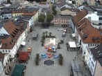 Archiv Foto Webcam Deggendorf mit Blick auf den oberen Stadtplatz 09:00