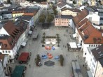 Archiv Foto Webcam Deggendorf mit Blick auf den oberen Stadtplatz 15:00