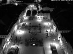 Archiv Foto Webcam Deggendorf mit Blick auf den oberen Stadtplatz 23:00
