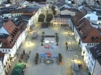 Archiv Foto Webcam Deggendorf mit Blick auf den oberen Stadtplatz 05:00