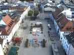 Archiv Foto Webcam Deggendorf mit Blick auf den oberen Stadtplatz 07:00