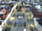 Archiv Foto Webcam Deggendorf mit Blick auf den oberen Stadtplatz 05:00