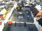 Archiv Foto Webcam Deggendorf mit Blick auf den oberen Stadtplatz 07:00