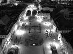 Archiv Foto Webcam Deggendorf mit Blick auf den oberen Stadtplatz 05:00