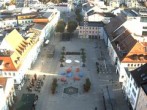 Archiv Foto Webcam Deggendorf mit Blick auf den oberen Stadtplatz 07:00