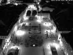 Archiv Foto Webcam Deggendorf mit Blick auf den oberen Stadtplatz 23:00