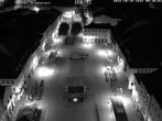 Archiv Foto Webcam Deggendorf mit Blick auf den oberen Stadtplatz 23:00