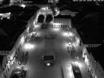 Archiv Foto Webcam Deggendorf mit Blick auf den oberen Stadtplatz 03:00